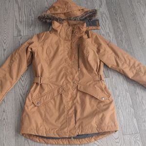 Beautiful brown jacket by Columbia 🍀🍀